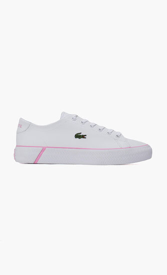 Gripshot Leather Sneakers