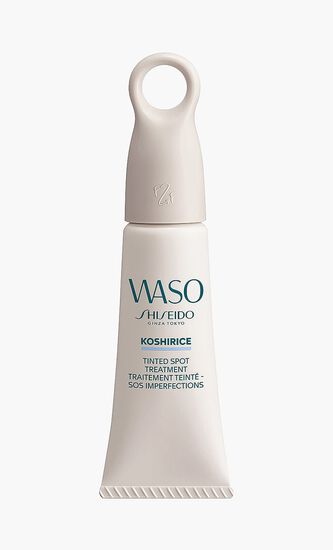 Shiseido Waso Koshirice Tinted Spot Treatment Sp