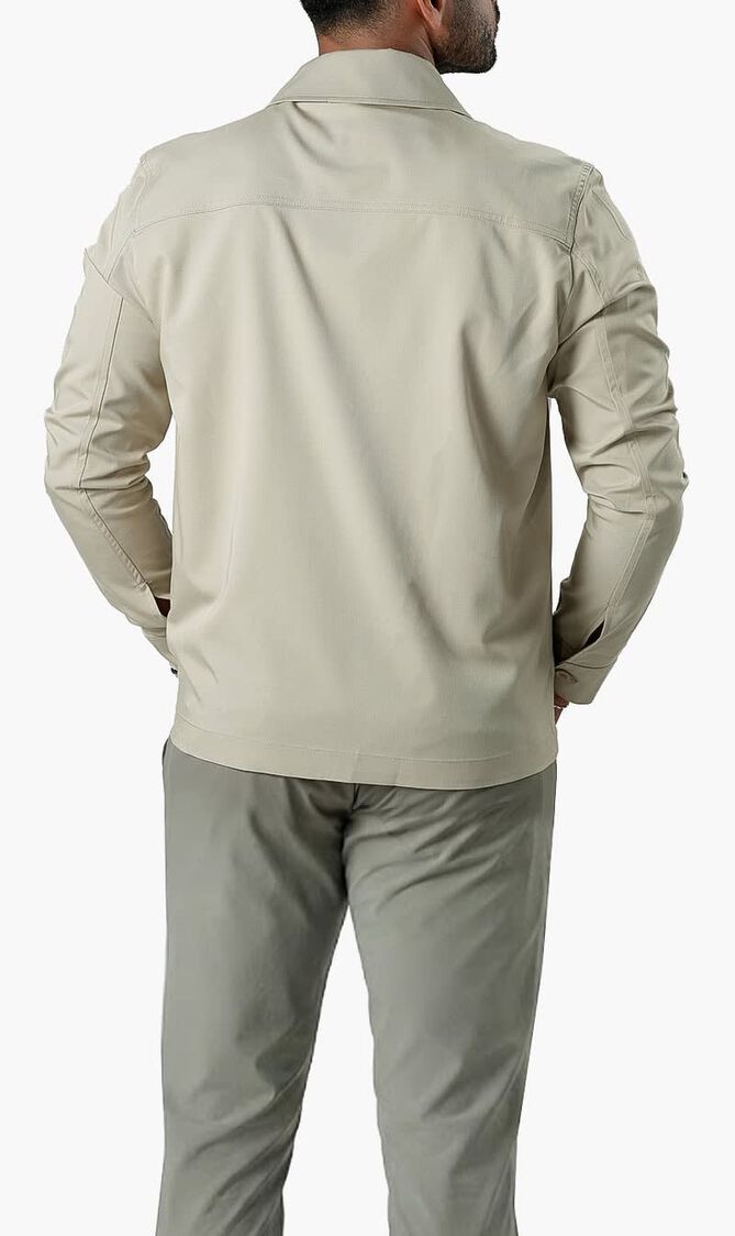 ANGELO KAHEL CEKET BEIGE CKT 5040