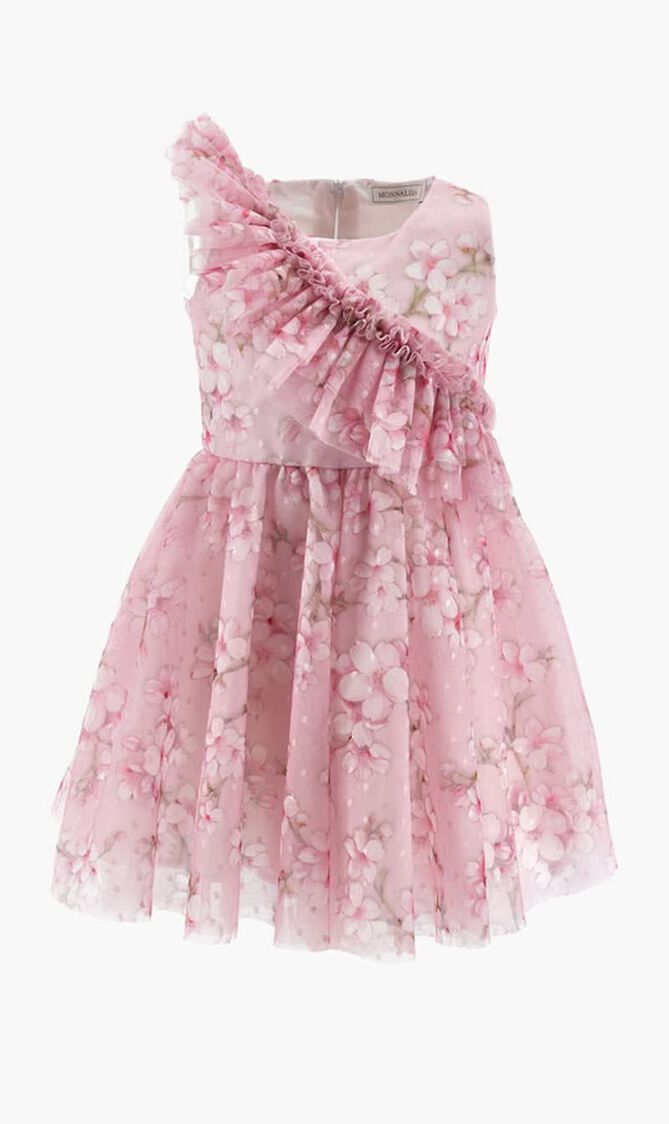 Tulle Birthday Dress