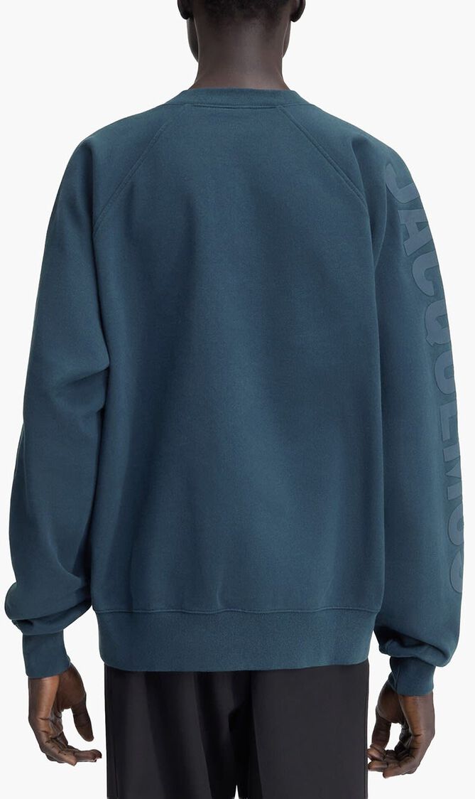 Le Sweatshirt Typo Sweatshirt