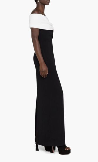 EVA MAXI DRESS