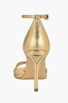 Spring Knotted Stiletto Heels
