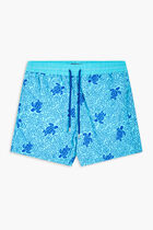 MOOREA MAILLOT DE BAIN BLEU LAZULI