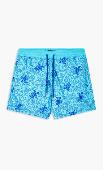 MOOREA MAILLOT DE BAIN BLEU LAZULI