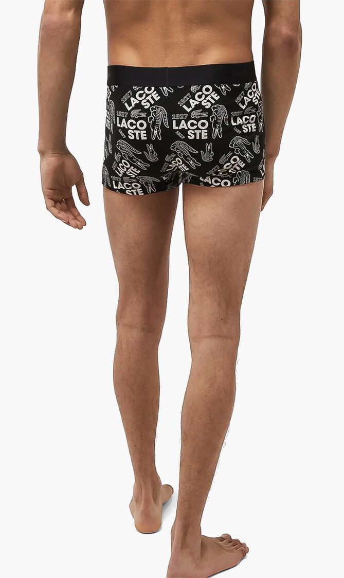 Casual Cotton Stretch Trunks