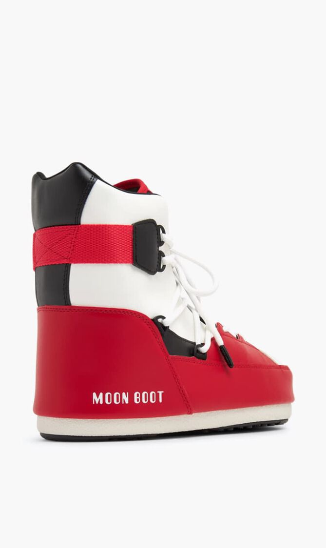 SNOWBOARD SNEAKER MID