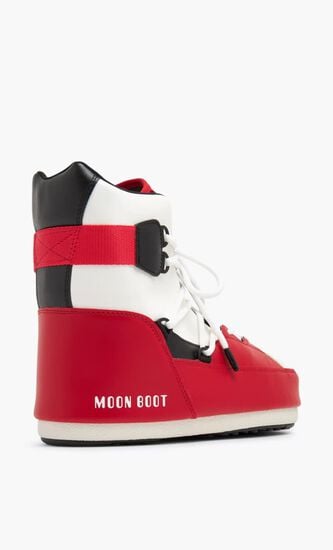 SNOWBOARD SNEAKER MID