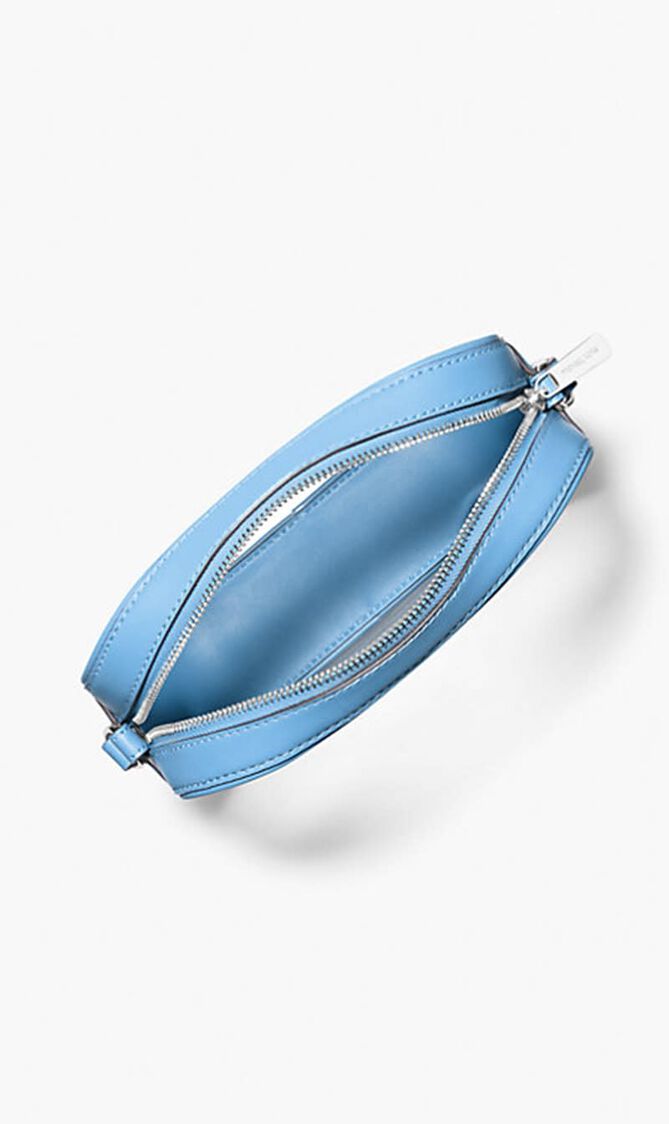 Jet Set Travel Medium Clear Vinyl Camera Bag