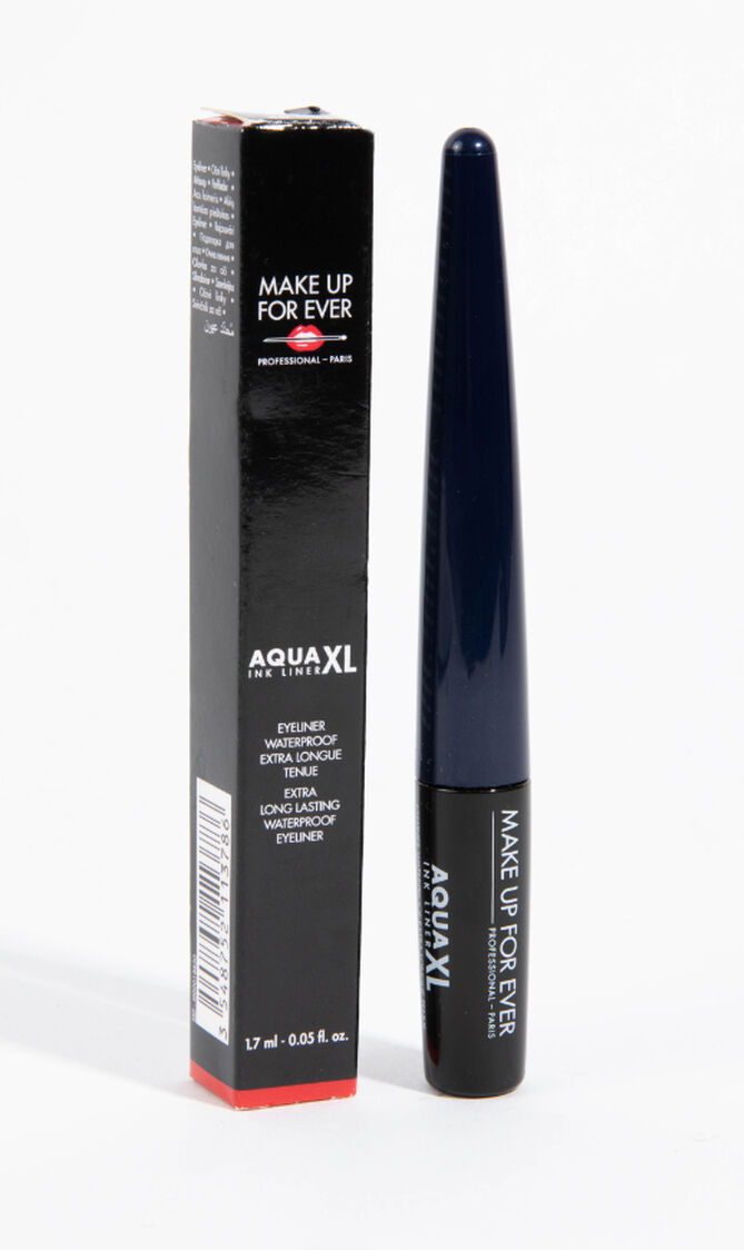 Aqua XL Ink Liner Extra Long Lasting Waterproof Eyeliner, L-20