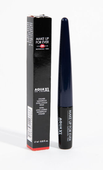 Aqua XL Ink Liner Extra Long Lasting Waterproof Eyeliner, L-20