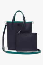 Reversible Vertical Tote Bag Reversible Vertical Tote Bag