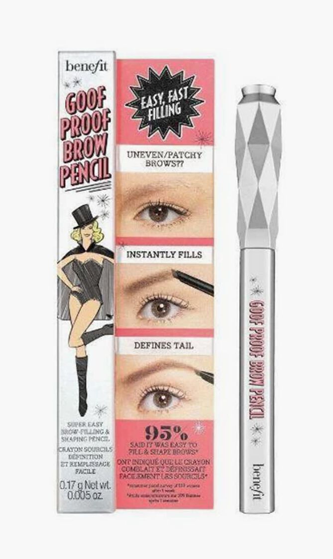 GOOF PROOF SHADE 05 BROW PENCIL MINI