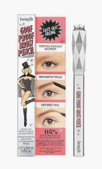 GOOF PROOF SHADE 05 BROW PENCIL MINI