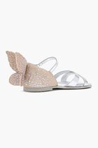 CHIARA EMBELLISHED SANDAL