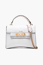 ZIRA TOP HANDLE FLAP