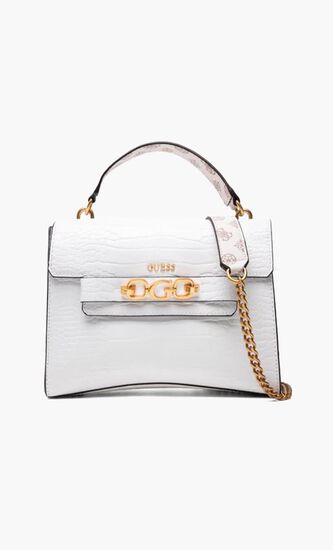 ZIRA TOP HANDLE FLAP