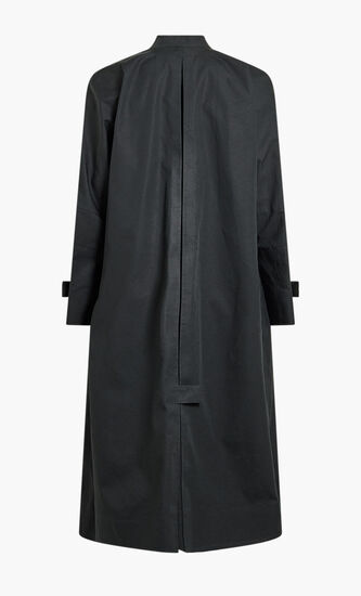 WR BONDED COTTON POPLIN RAINCOAT