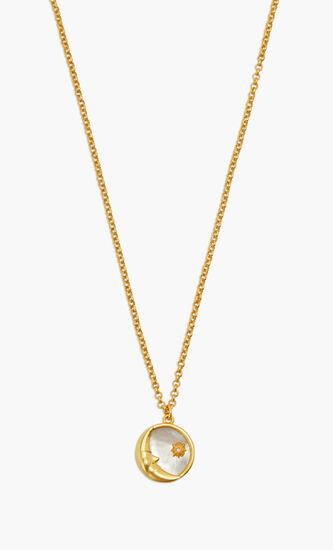 MAGIC OF THE MOON NECKLACE