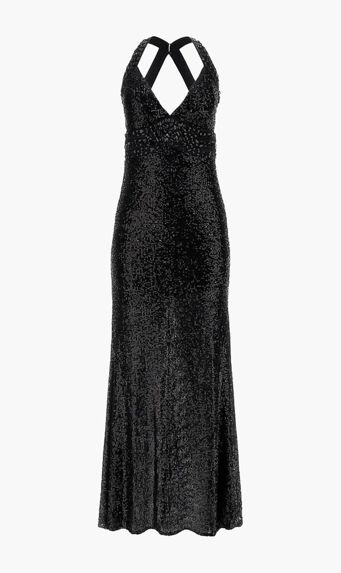 MILANA SEQUIN GOWN