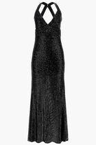 MILANA SEQUIN GOWN