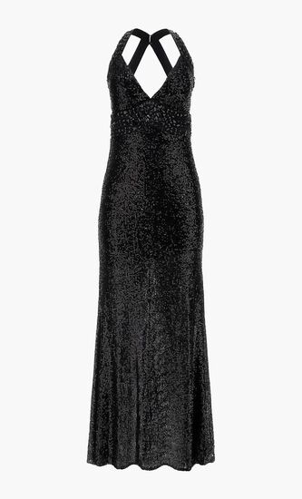MILANA SEQUIN GOWN