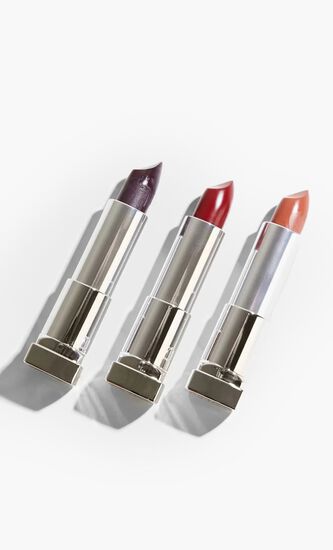 COLOR SENSATIONAL LIPSTICK SET - 3 FOR THE PRICE OF 2