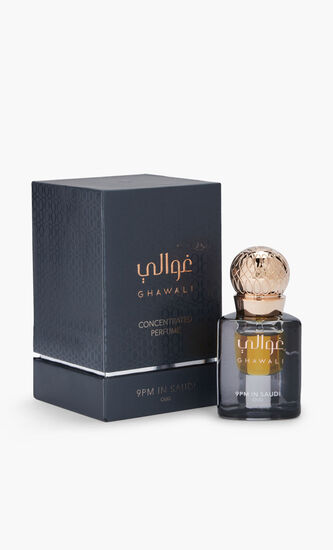 CONCENTRATED PERFUME 9PM IN SAUDI OUD 6ML