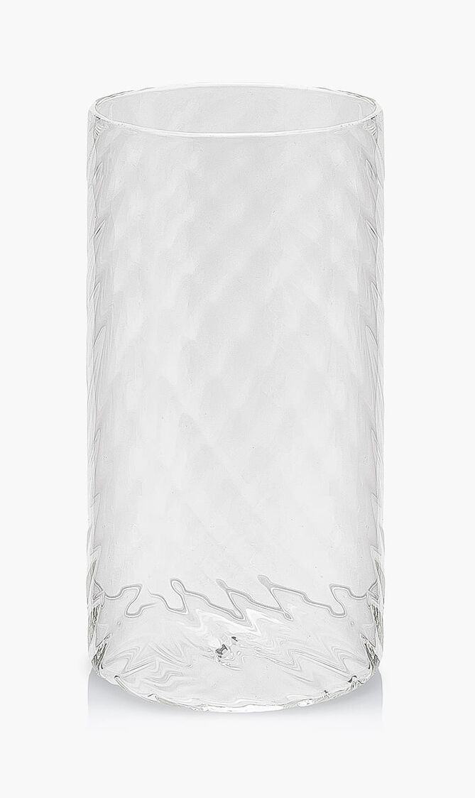 Glass, Clear Stem, Large