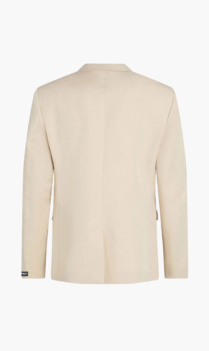 LINEN BLAZER