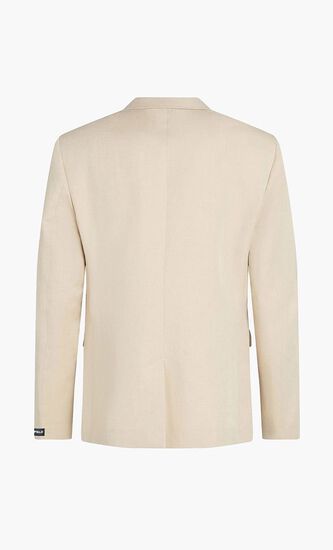 LINEN BLAZER