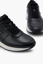 Allie Leather Sneaker