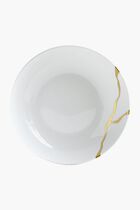 Kintsugi Coupe Soup Bowl 19cm