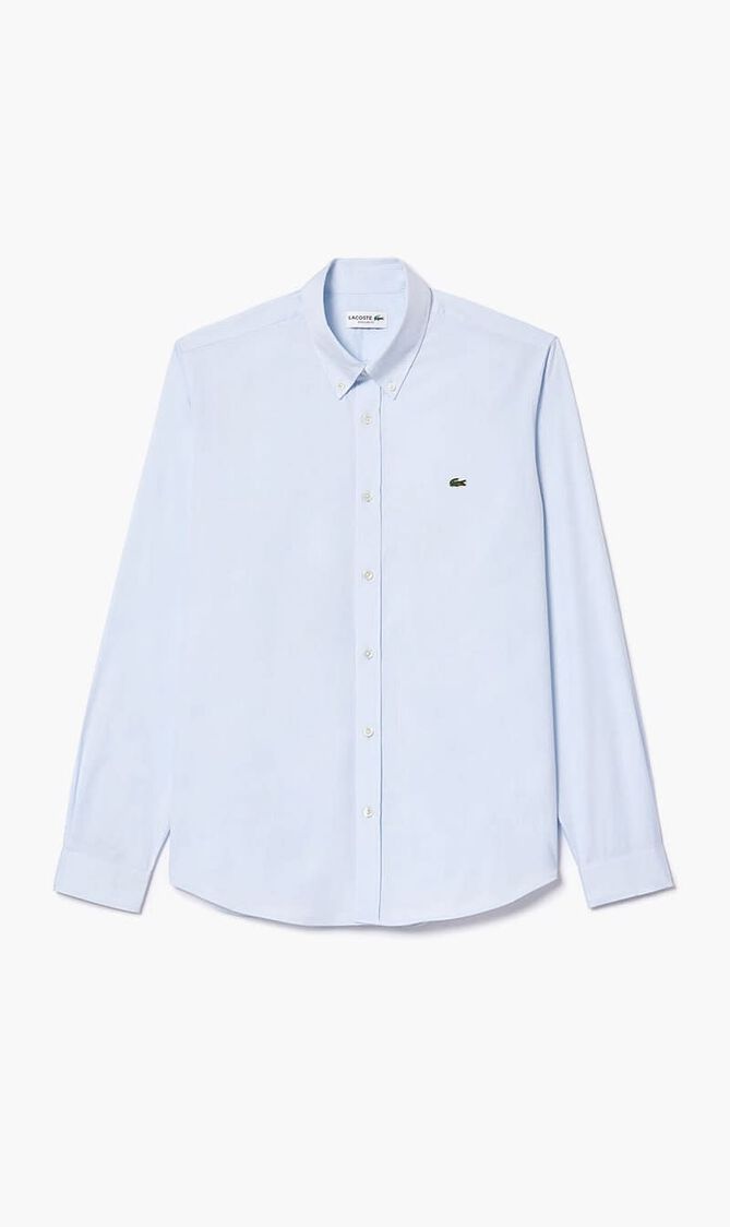 Regular Fit Cotton Shirt