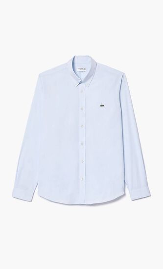 Regular Fit Cotton Shirt