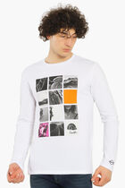 Photo Grid Long Sleeve T-shirt