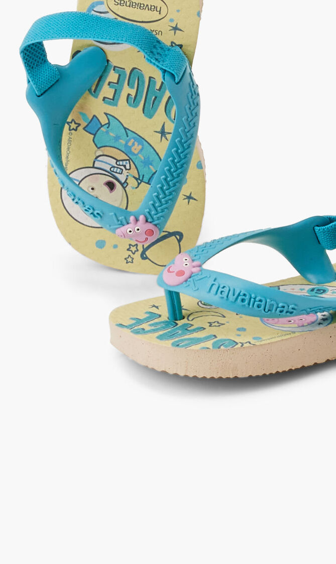 HAV. BABY PEPPA PIG PINK FLUX 21