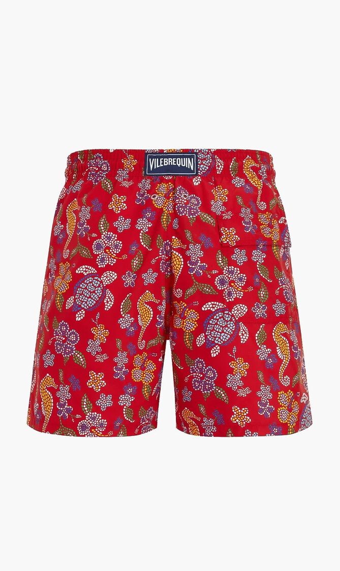 Mosaique Swim Shorts