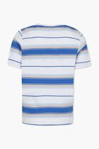 Logo Striped T-Shirt