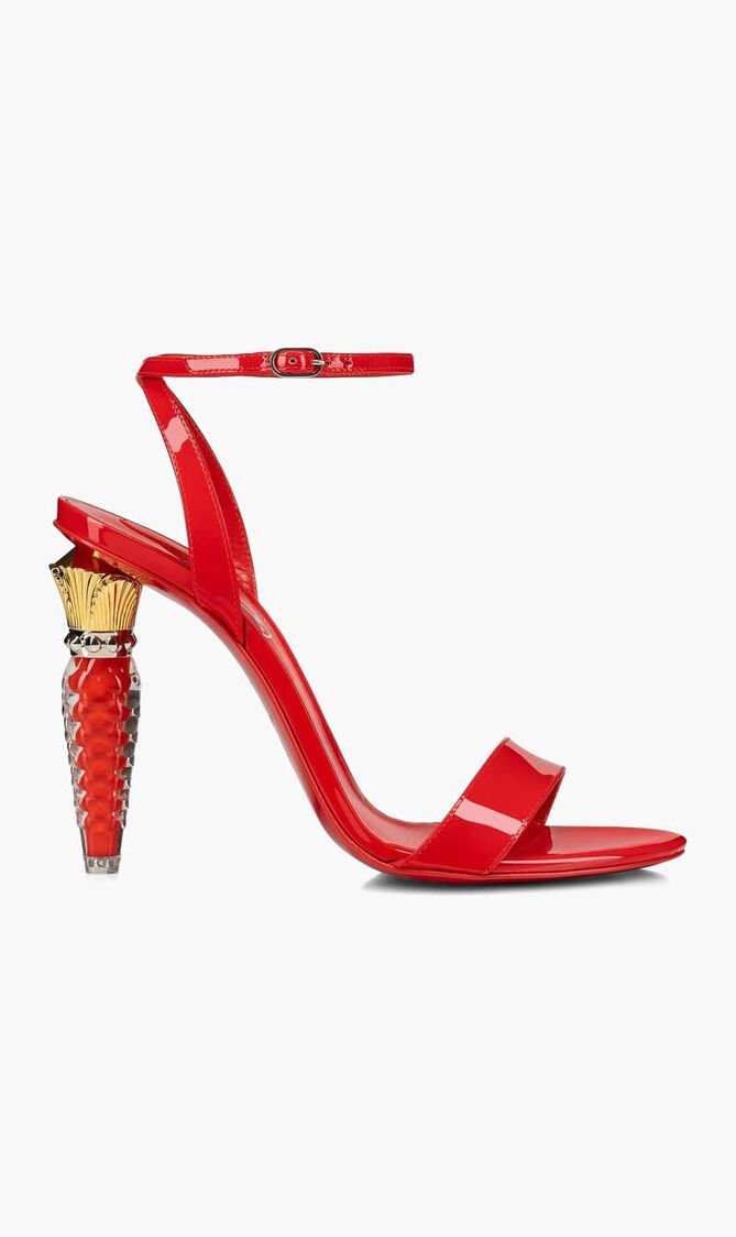 Lipgloss Queen Heels