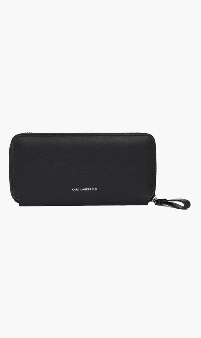 K CIRCLE CONTINENTAL WALLET