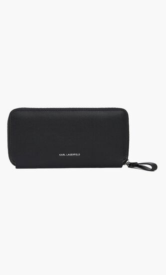 K CIRCLE CONTINENTAL WALLET