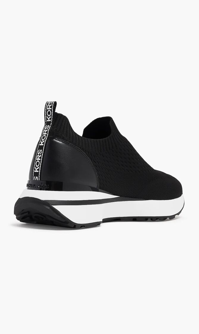 Ari Stretch Knit Slip On Sneakers