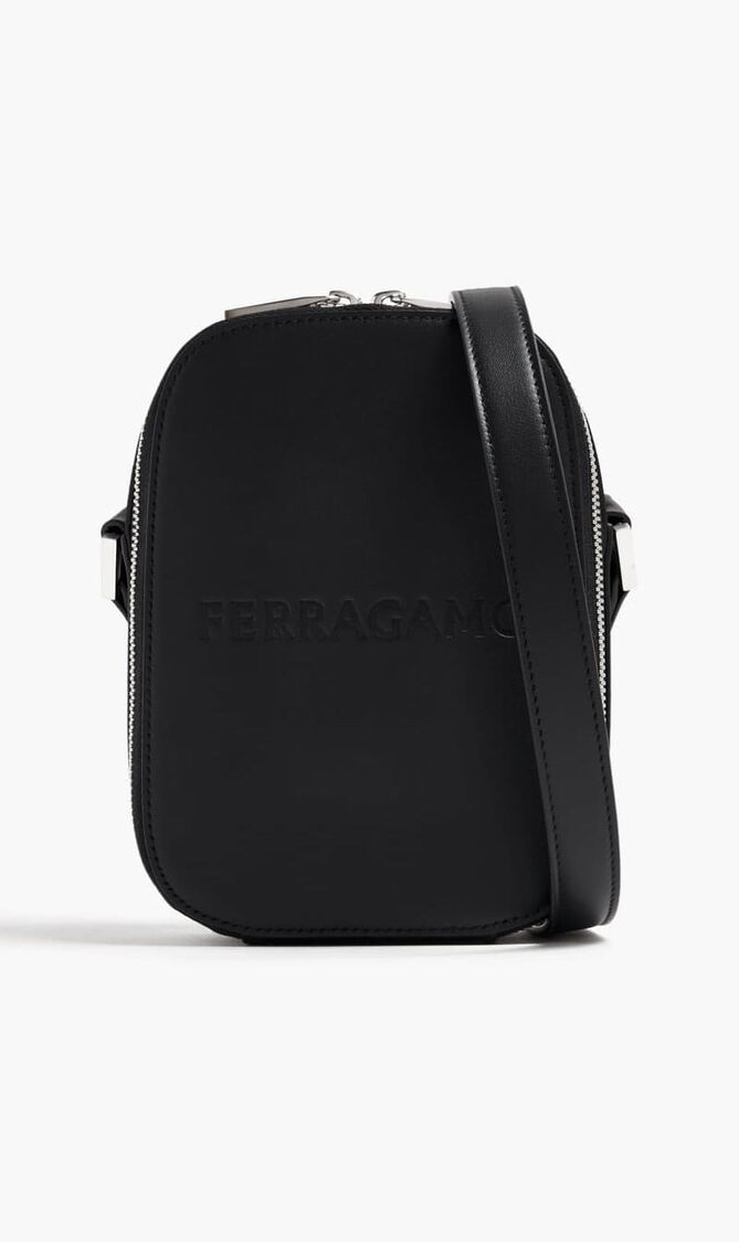 Compact crossbody bag