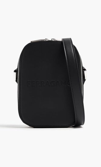 Compact crossbody bag