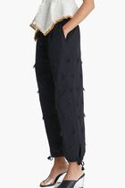 Poplin Drawstring Pants