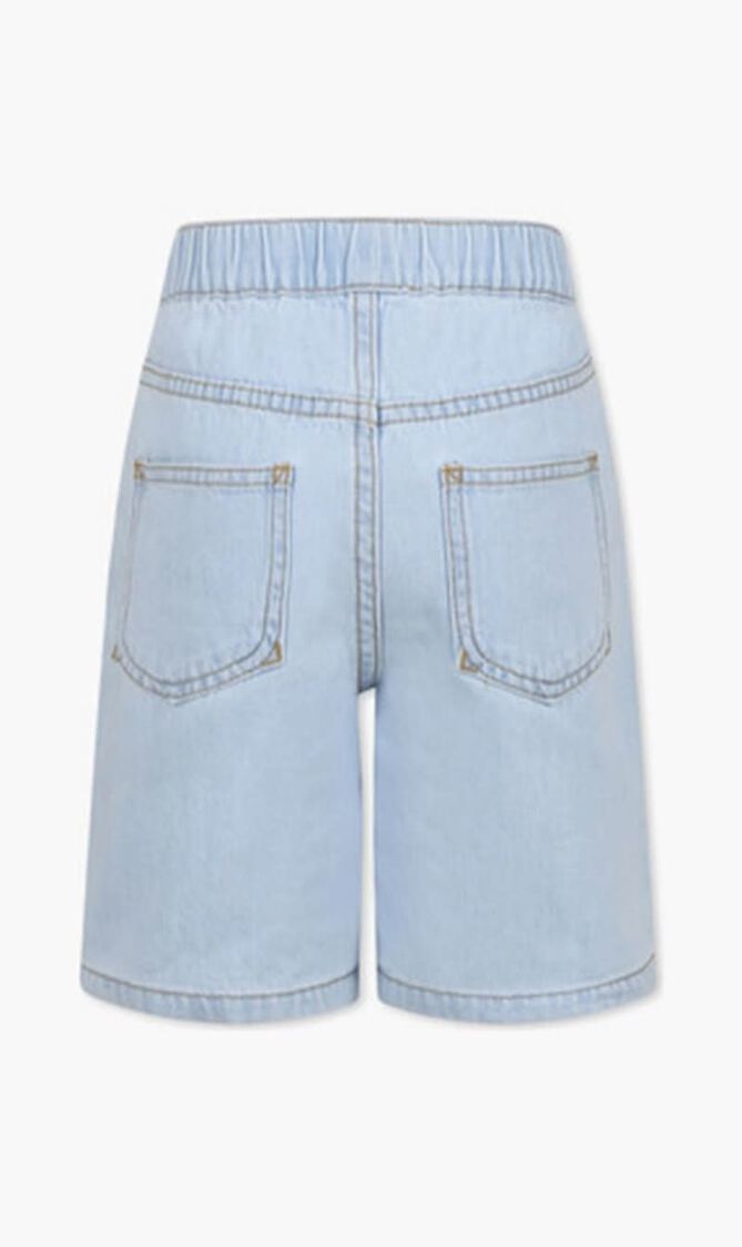 Elasticated Waistband Shorts