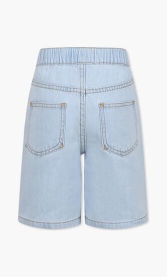 Elasticated Waistband Shorts