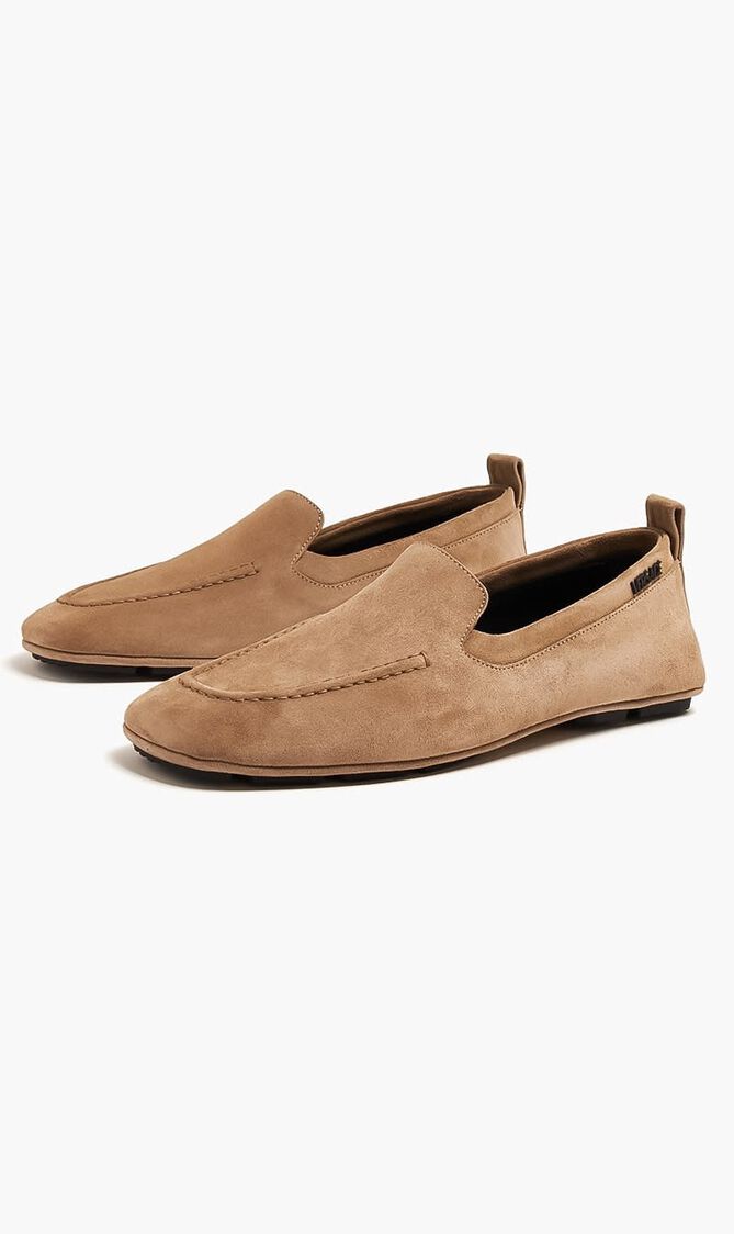 Villa Suede Driver Shoes