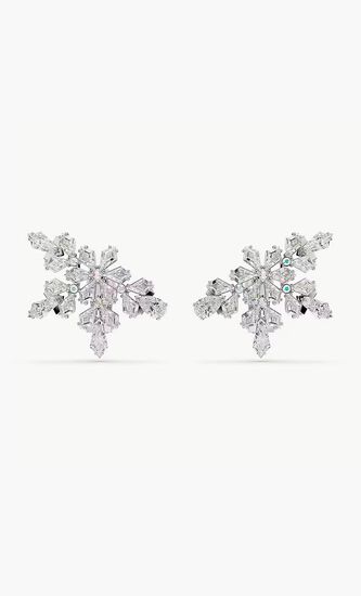Idyllia Clip Earrings